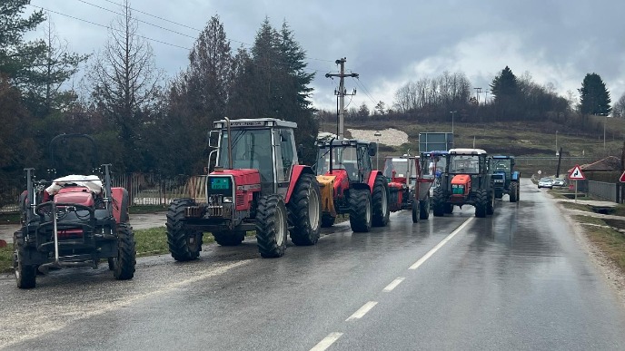 Podrška poljorpivrednicima